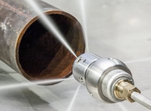 Прочистка труб канализации